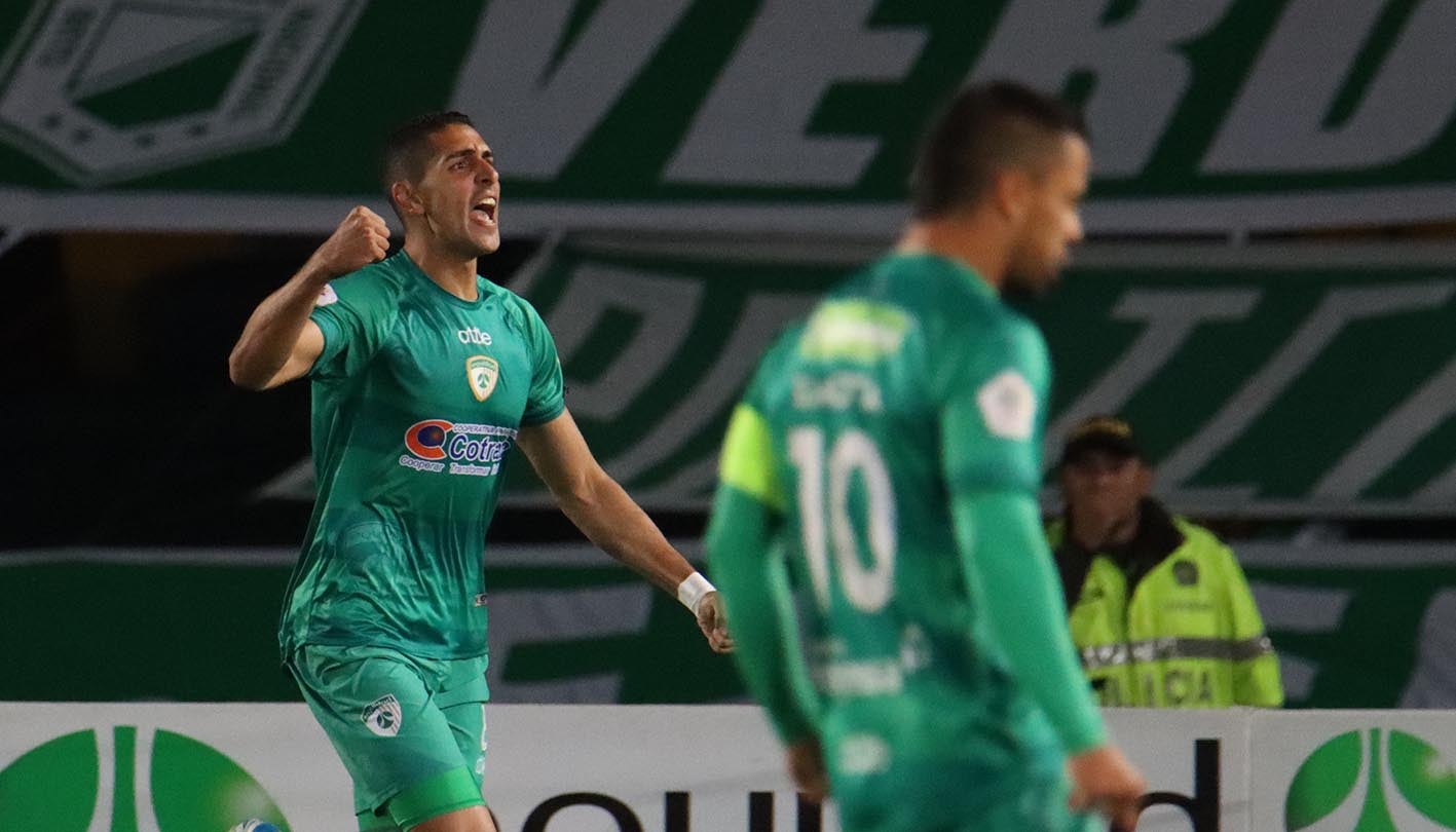 La Equidad Vs. Nacional - 2020