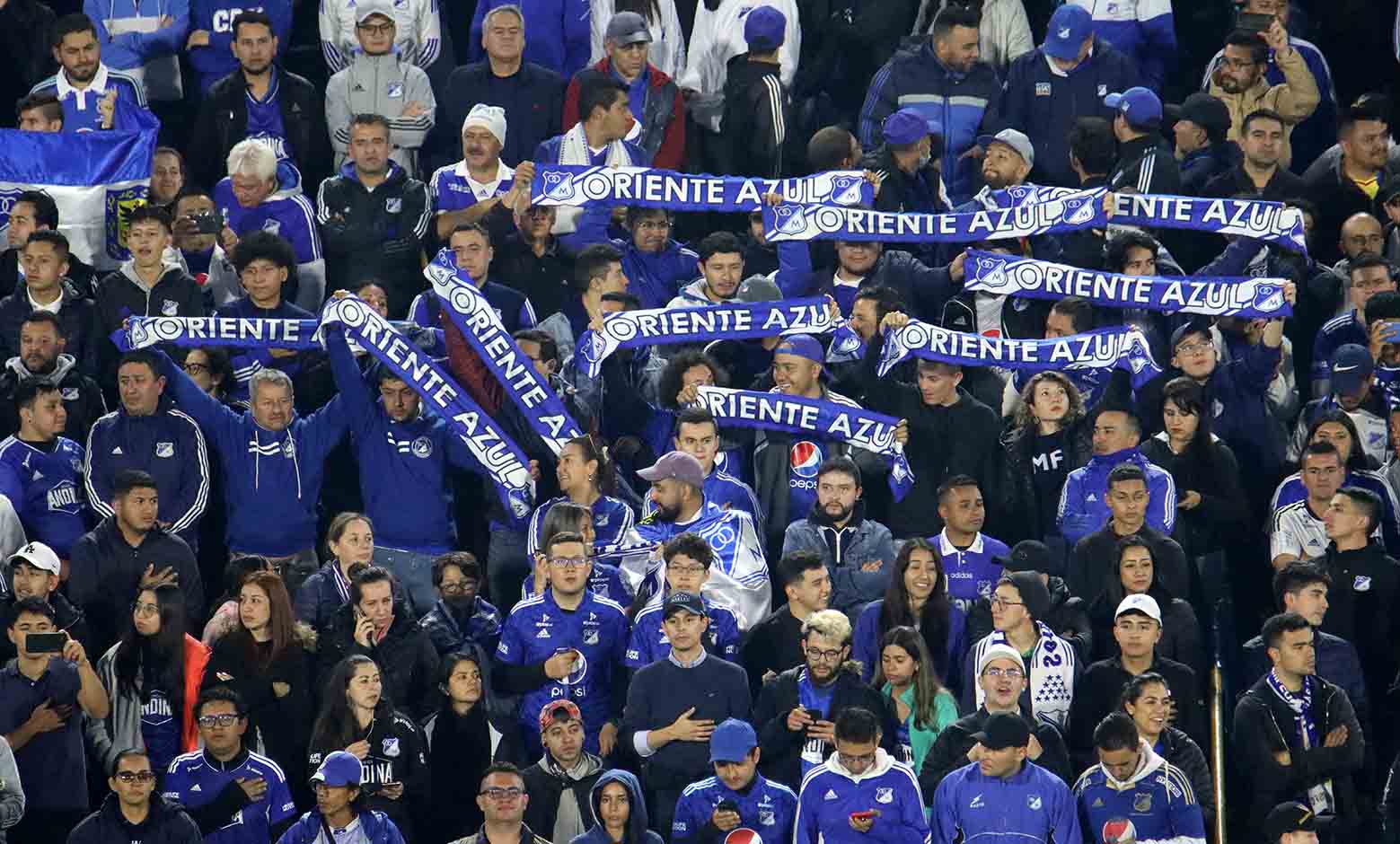 Millonarios vs Peñarol - Copa Sudamericana 2023