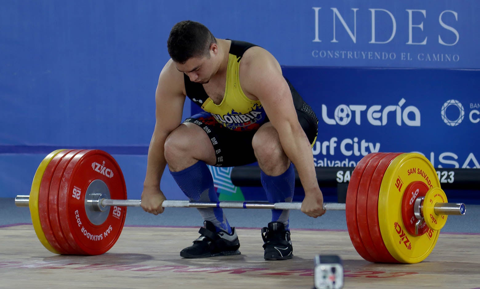 Cuarto día de los Juegos Centroamericanos y del Caribe 2023