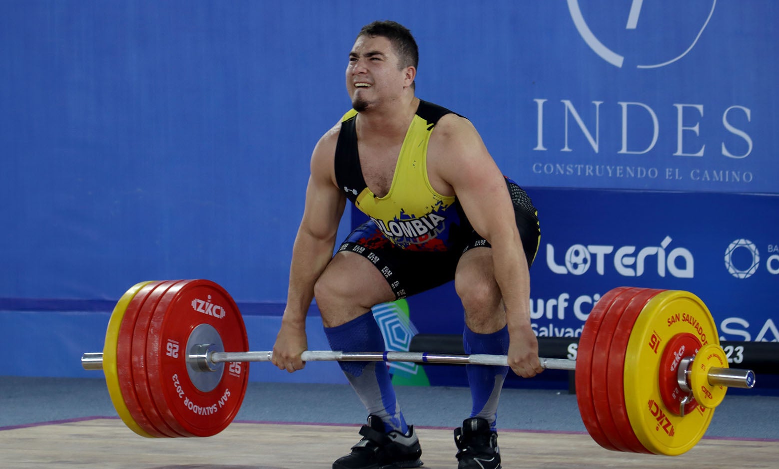 Cuarto día de los Juegos Centroamericanos y del Caribe 2023