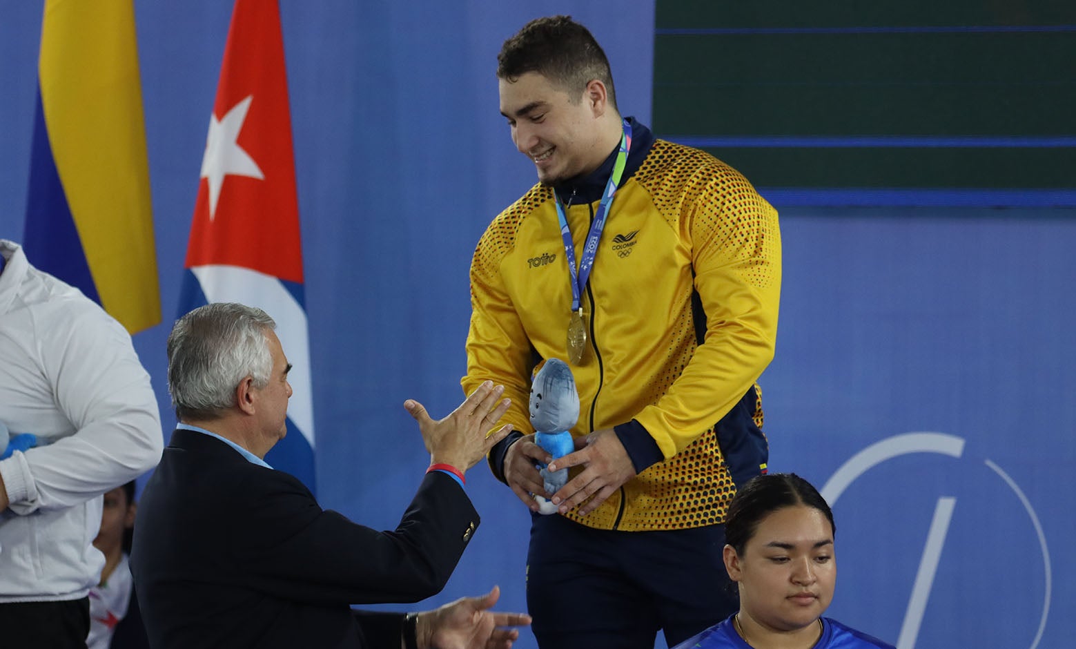 Cuarto día de los Juegos Centroamericanos y del Caribe 2023