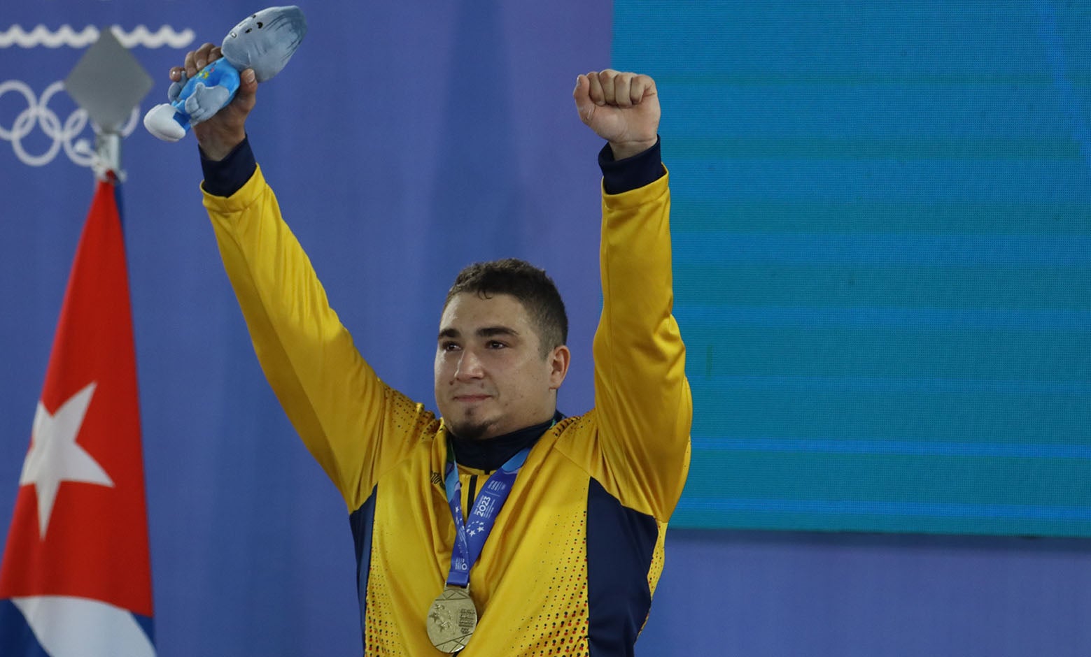 Cuarto día de los Juegos Centroamericanos y del Caribe 2023