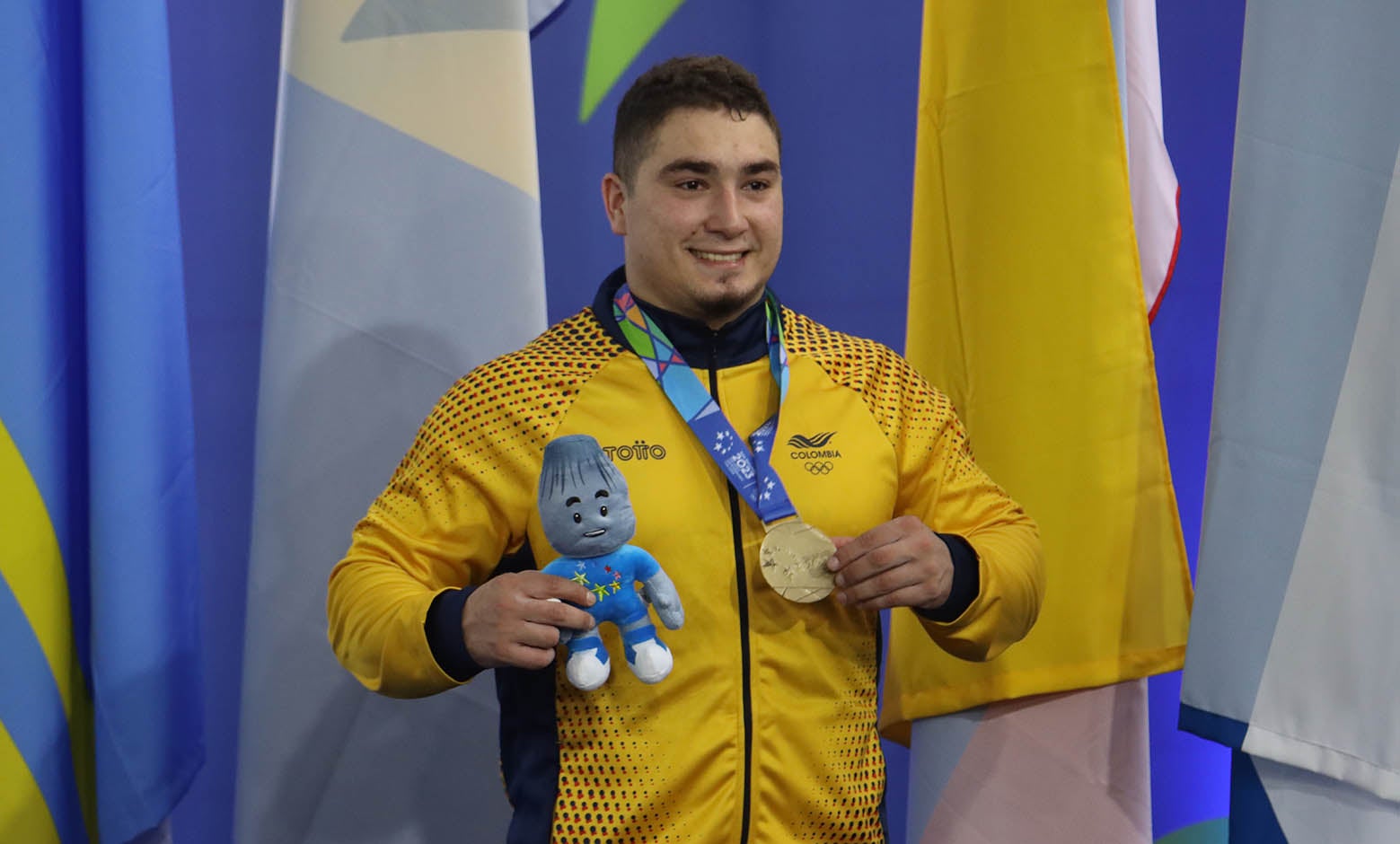 Cuarto día de los Juegos Centroamericanos y del Caribe 2023