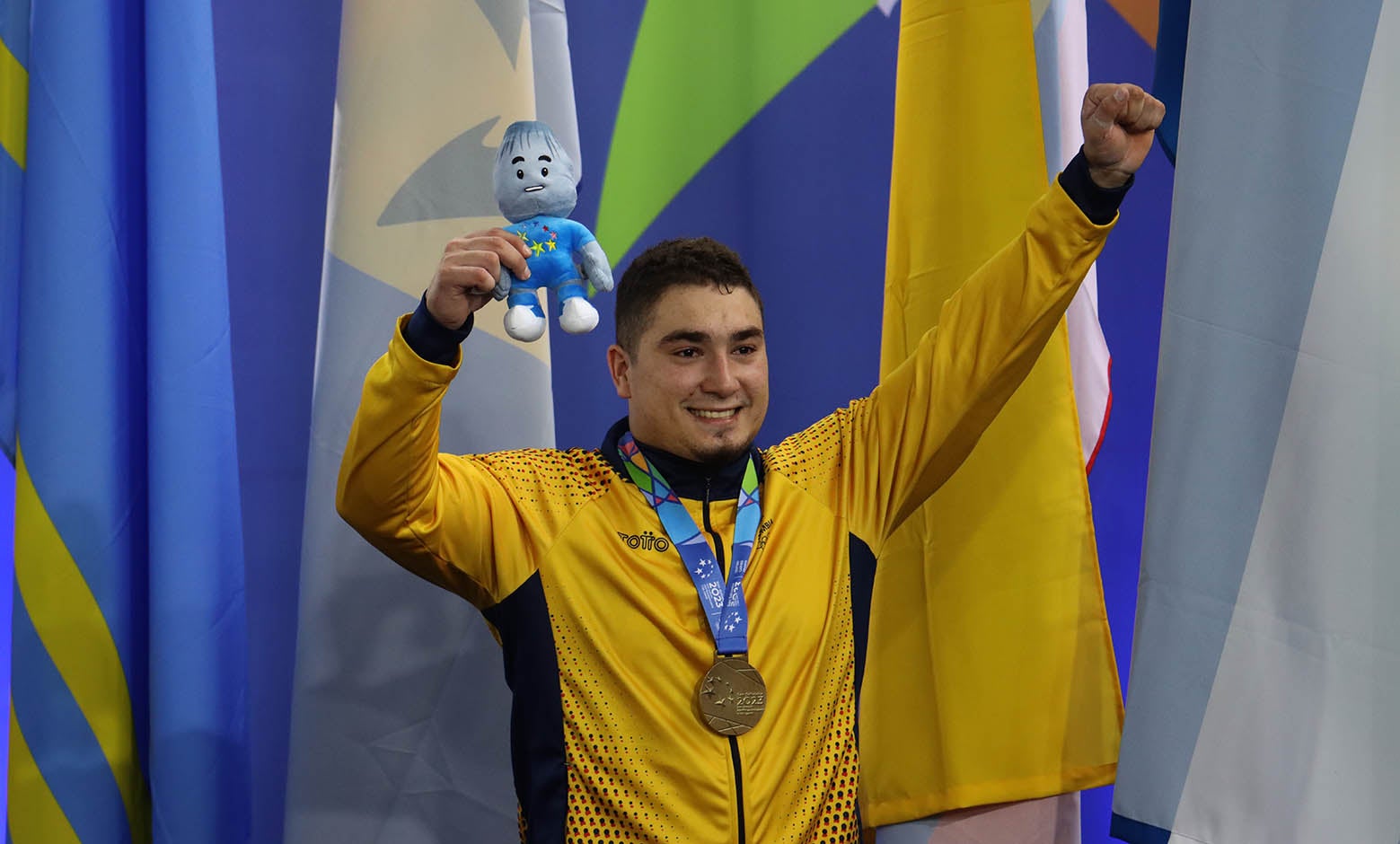 Cuarto día de los Juegos Centroamericanos y del Caribe 2023