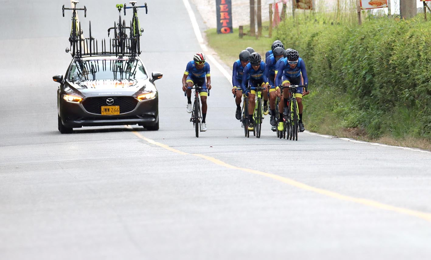 Clásico RCN 2021 - Etapa 1