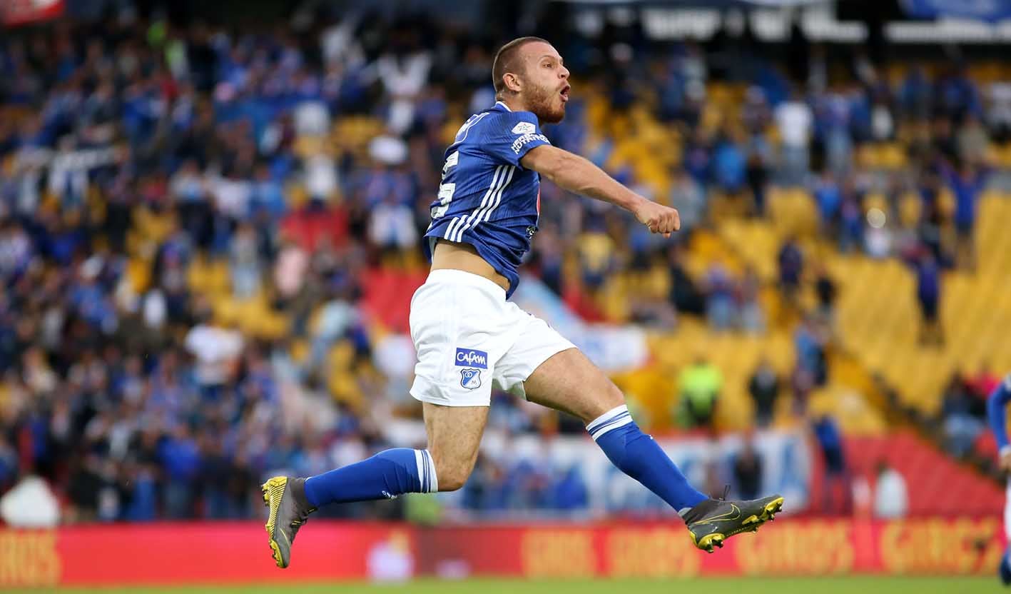 Millonarios Vs Junior