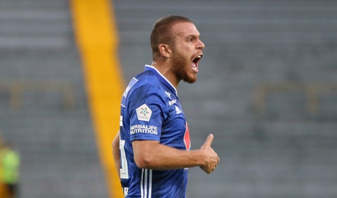 Felipe Jaramillo, Millonarios, Liga Águila, 2019