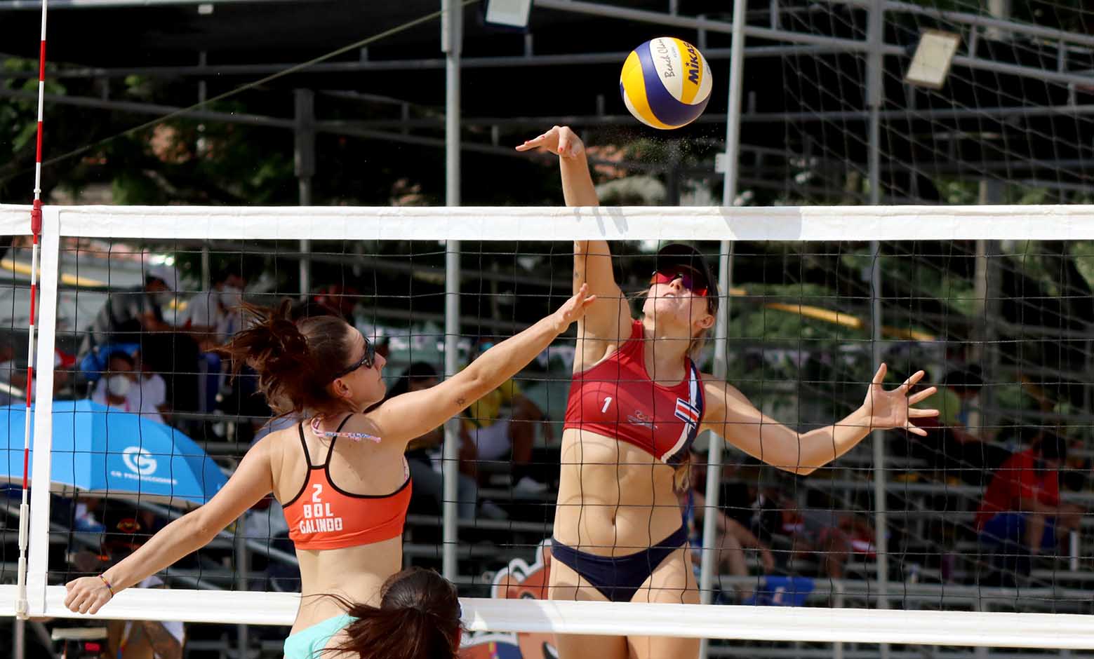 Juegos Panamericanos Junior - Voleibol playa