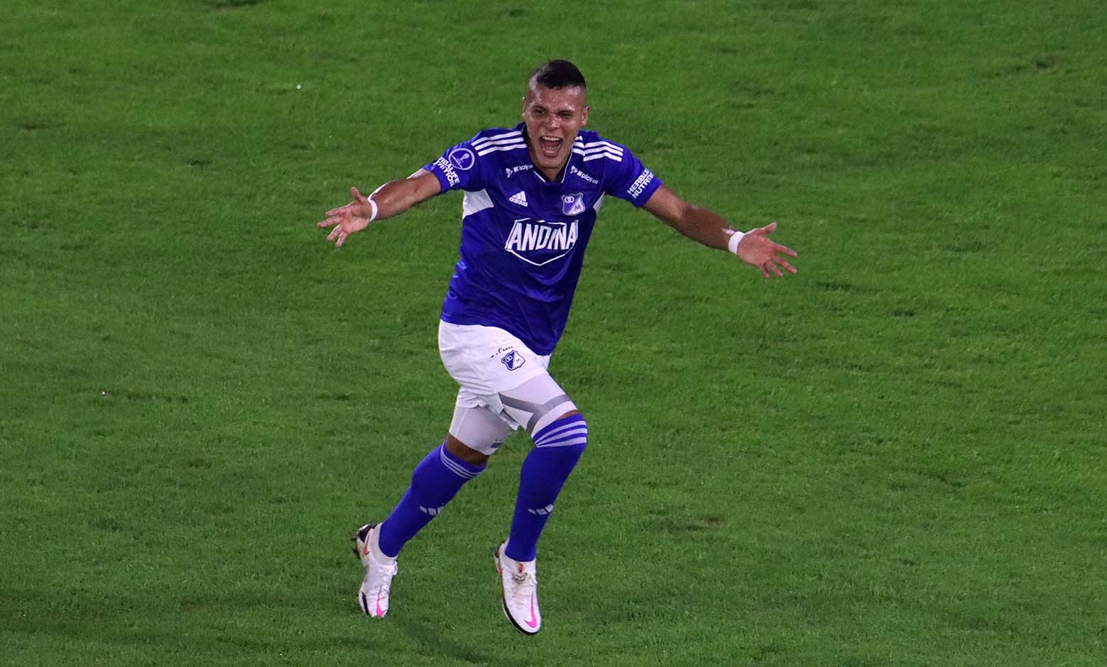 Millonarios vs Peñarol - Copa Sudamericana 2023