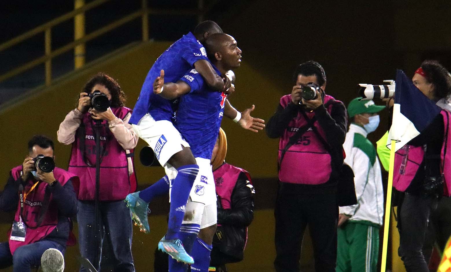 Millonarios vs Santa Fe 2022-I