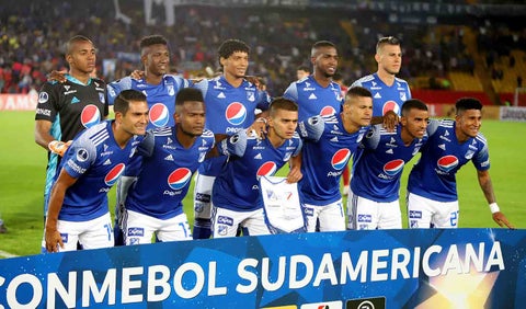 Millonarios - Copa Sudamericana 2020
