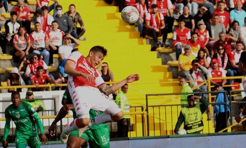 Millonarios vs Pereira, fecha 3 de cuadrangulares