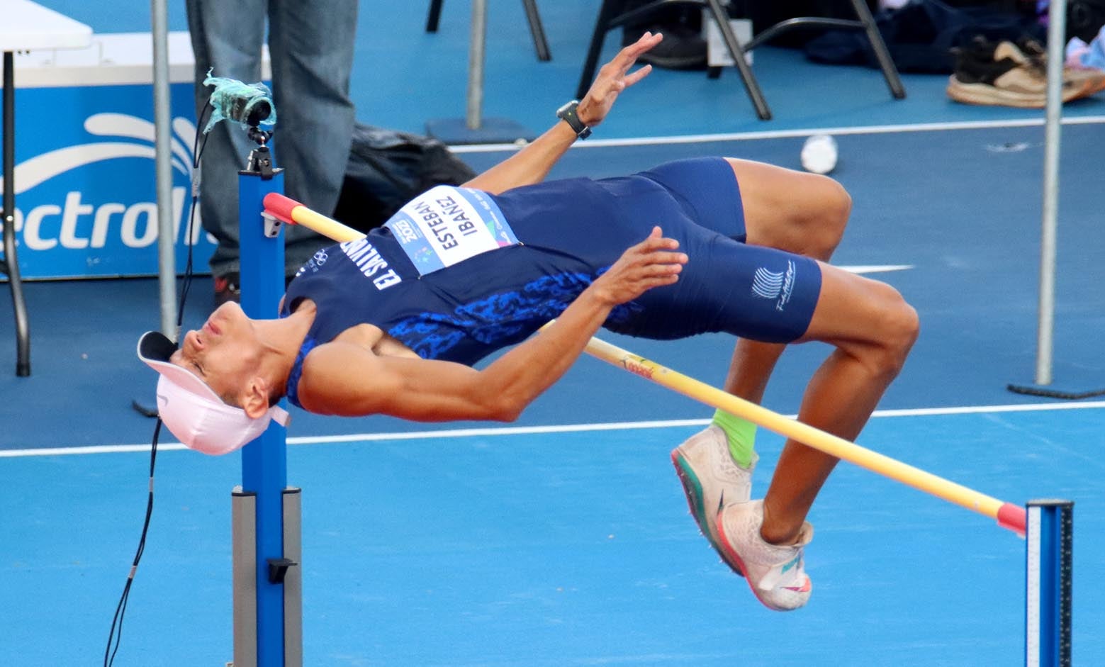 Colombia - Atletismo - Juegos Centroamericanos 2023