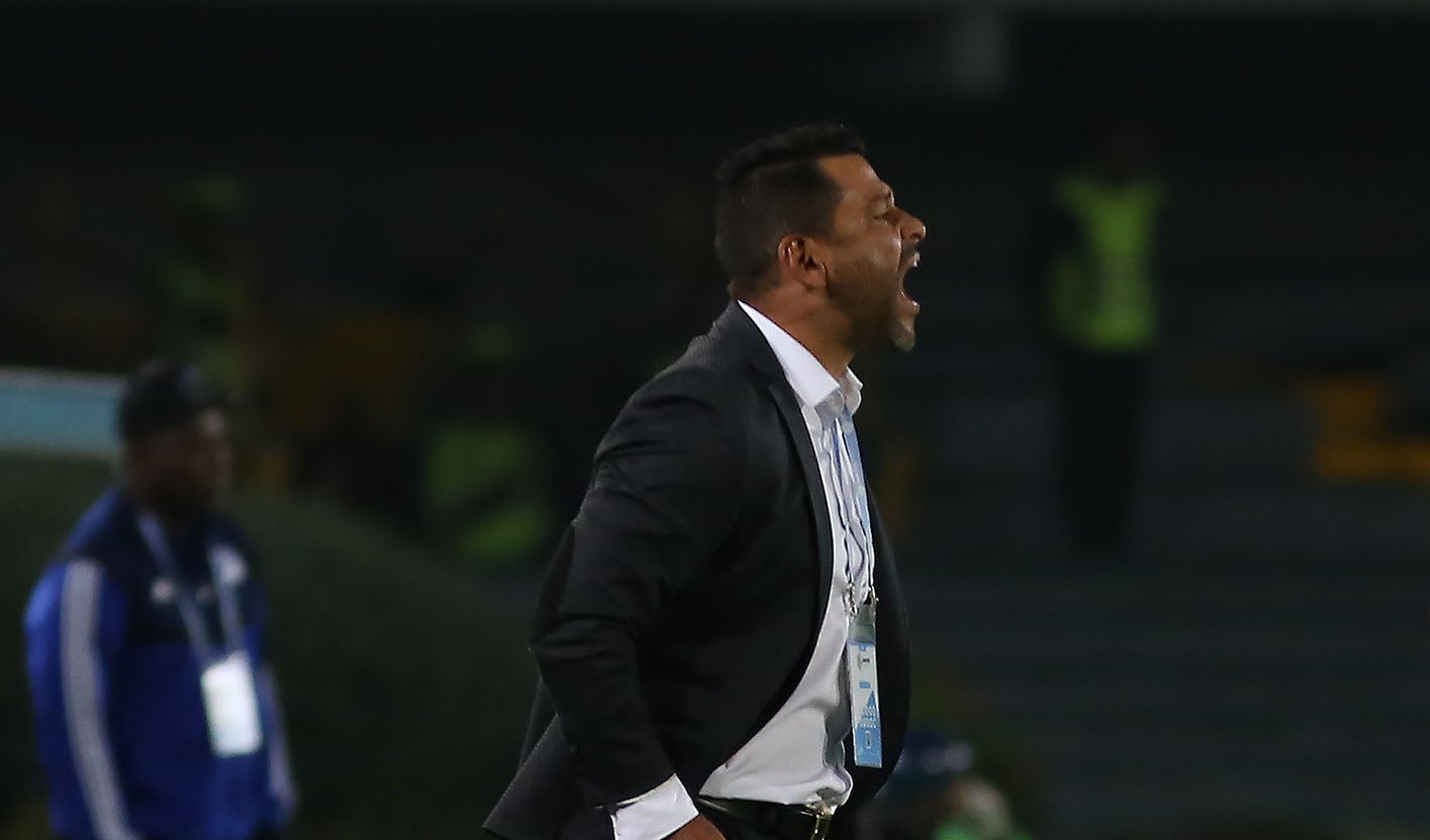 Millonarios Vs Santa Fe - Gerardo Bedoya