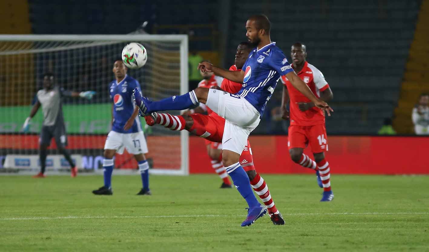 Millonarios Vs Santa Fe