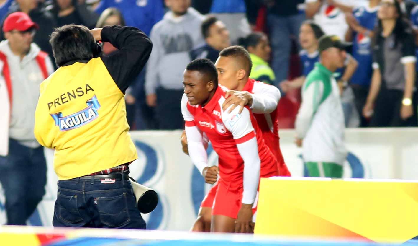 Millonarios Vs Santa Fe