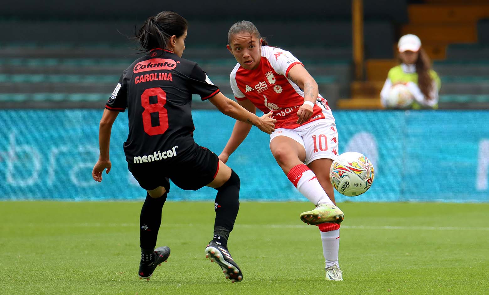 Santa Fe vs América | Fecha 3, Liga Femenina 2023
