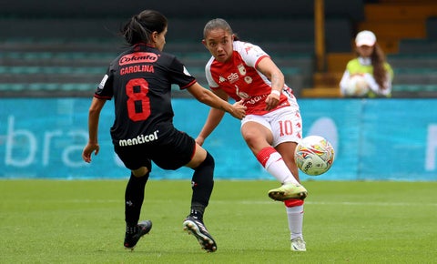 Santa Fe vs América | Fecha 3, Liga Femenina 2023