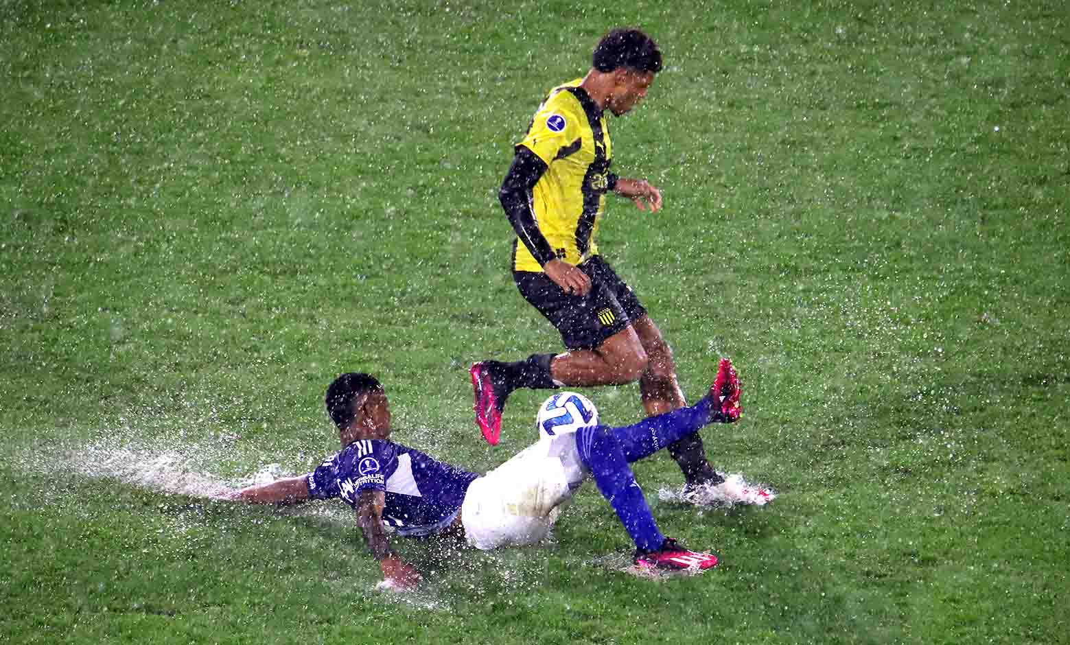 Millonarios vs Peñarol - Copa Sudamericana 2023