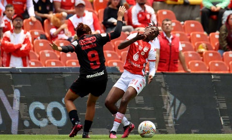 Millonarios vs Santa Fe 2022-I