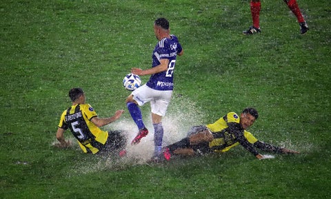 Millonarios vs Peñarol - Copa Sudamericana 2023