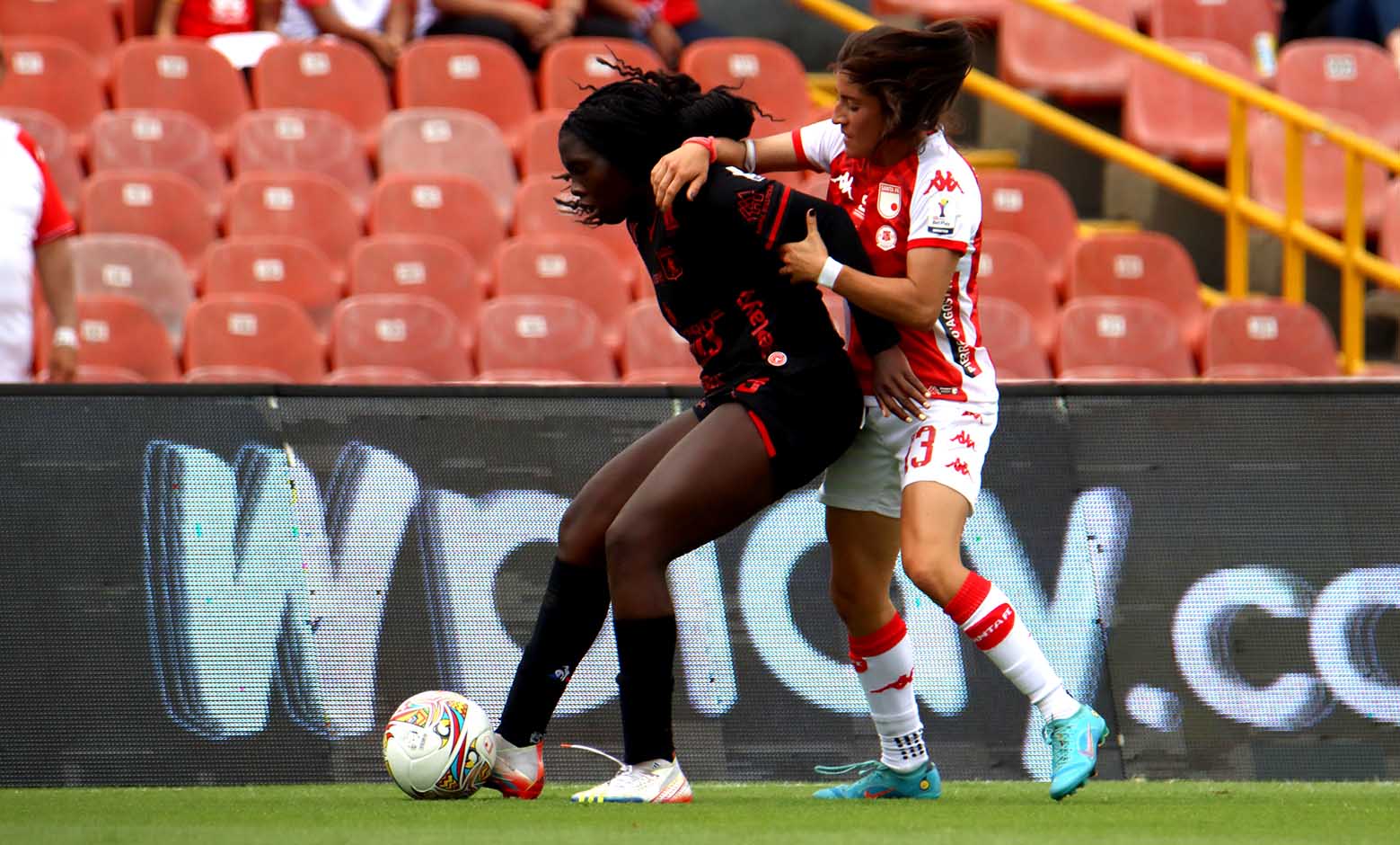 Santa Fe vs América | Fecha 3, Liga Femenina 2023