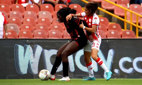 Santa Fe vs América | Fecha 3, Liga Femenina 2023