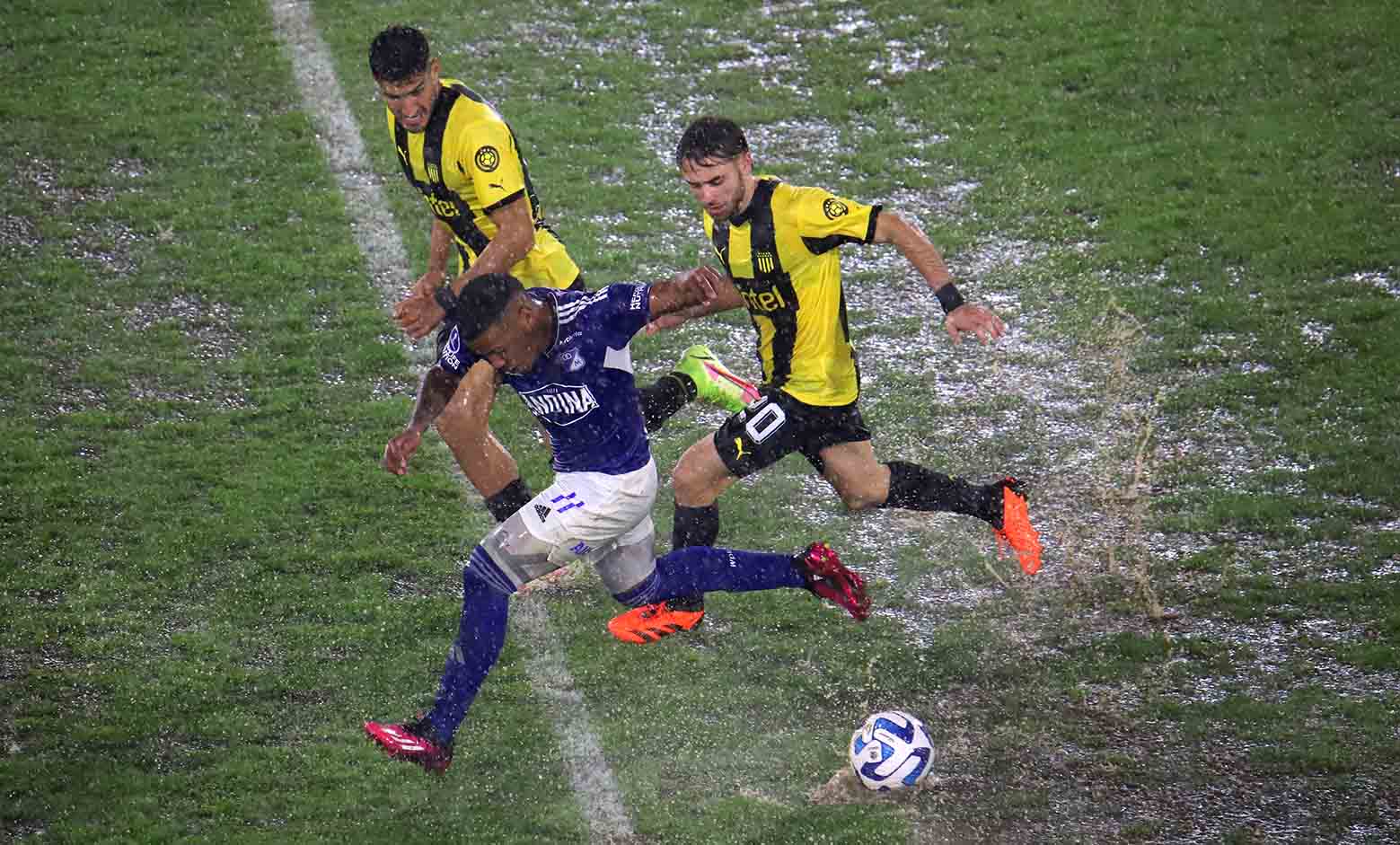 Millonarios vs Peñarol - Copa Sudamericana 2023