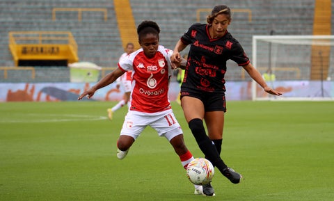 Santa Fe vs América | Fecha 3, Liga Femenina 2023