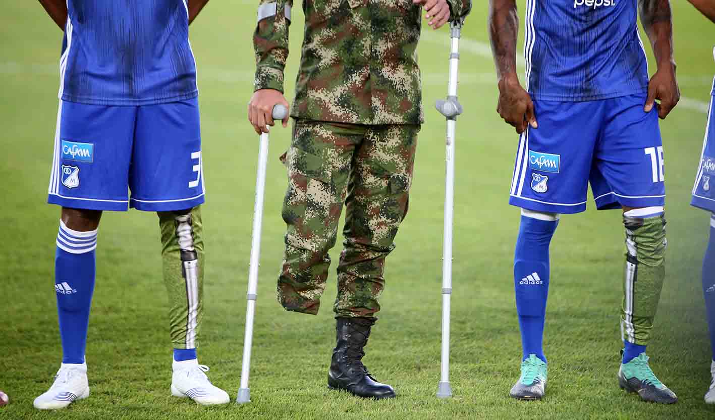 Santa Fe - Millonarios 2019 I