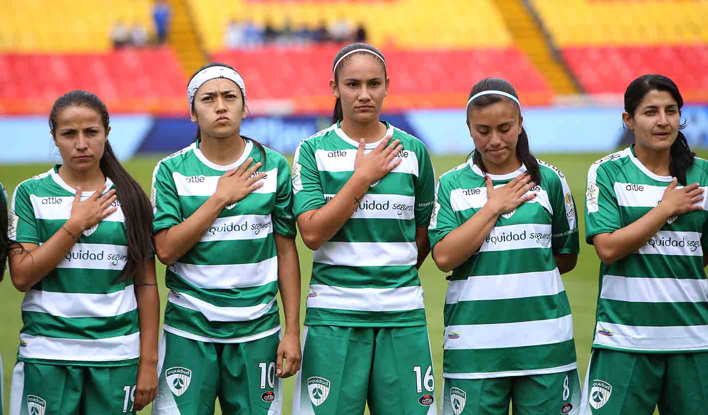 Millonarios vs Equidad - Liga Águila Femenina 2019