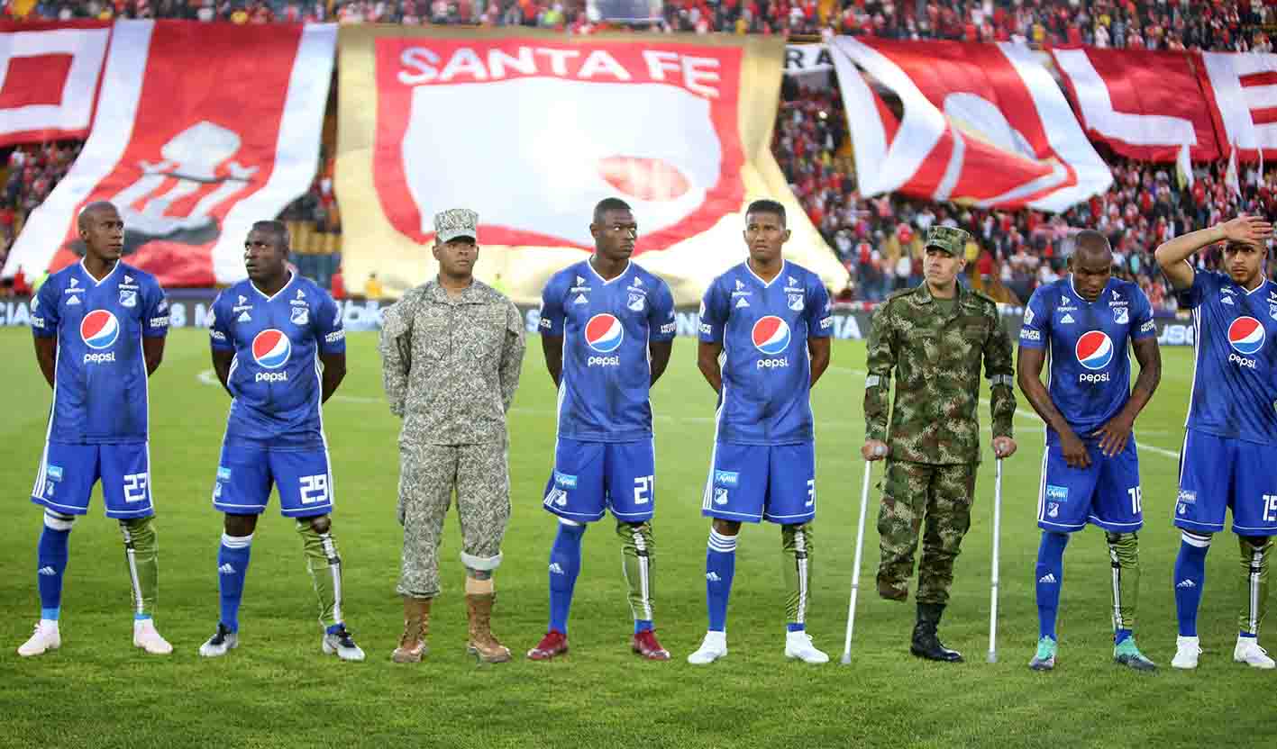 Santa Fe - Millonarios 2019 I