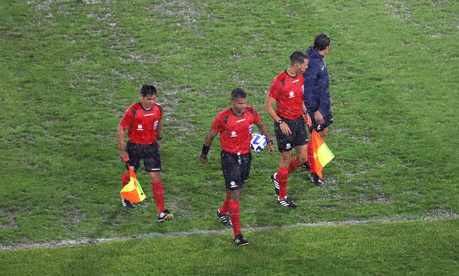 Millonarios vs Peñarol - Copa Sudamericana 2023