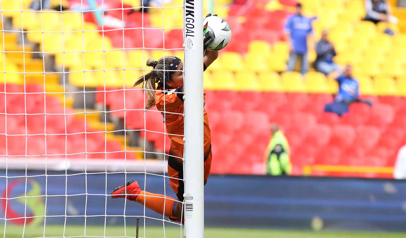 Millonarios vs Equidad - Liga Águila Femenina 2019