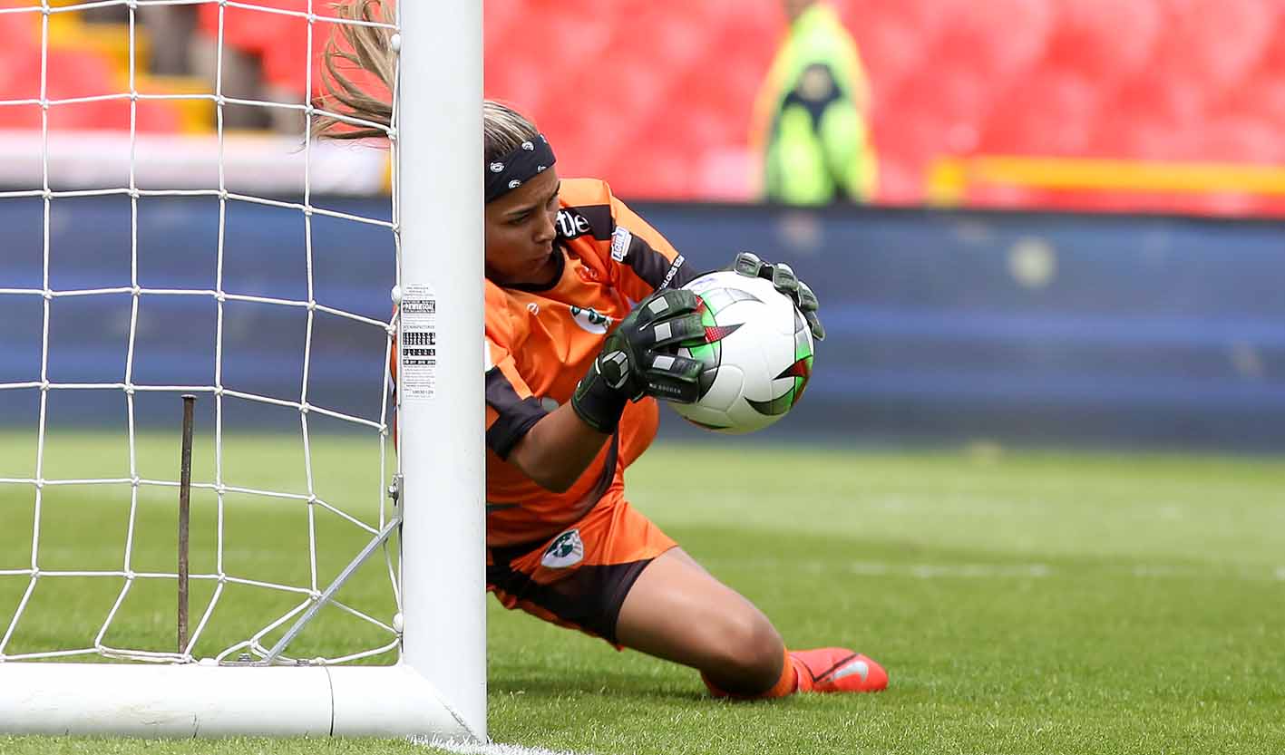 Millonarios vs Equidad - Liga Águila Femenina 2019