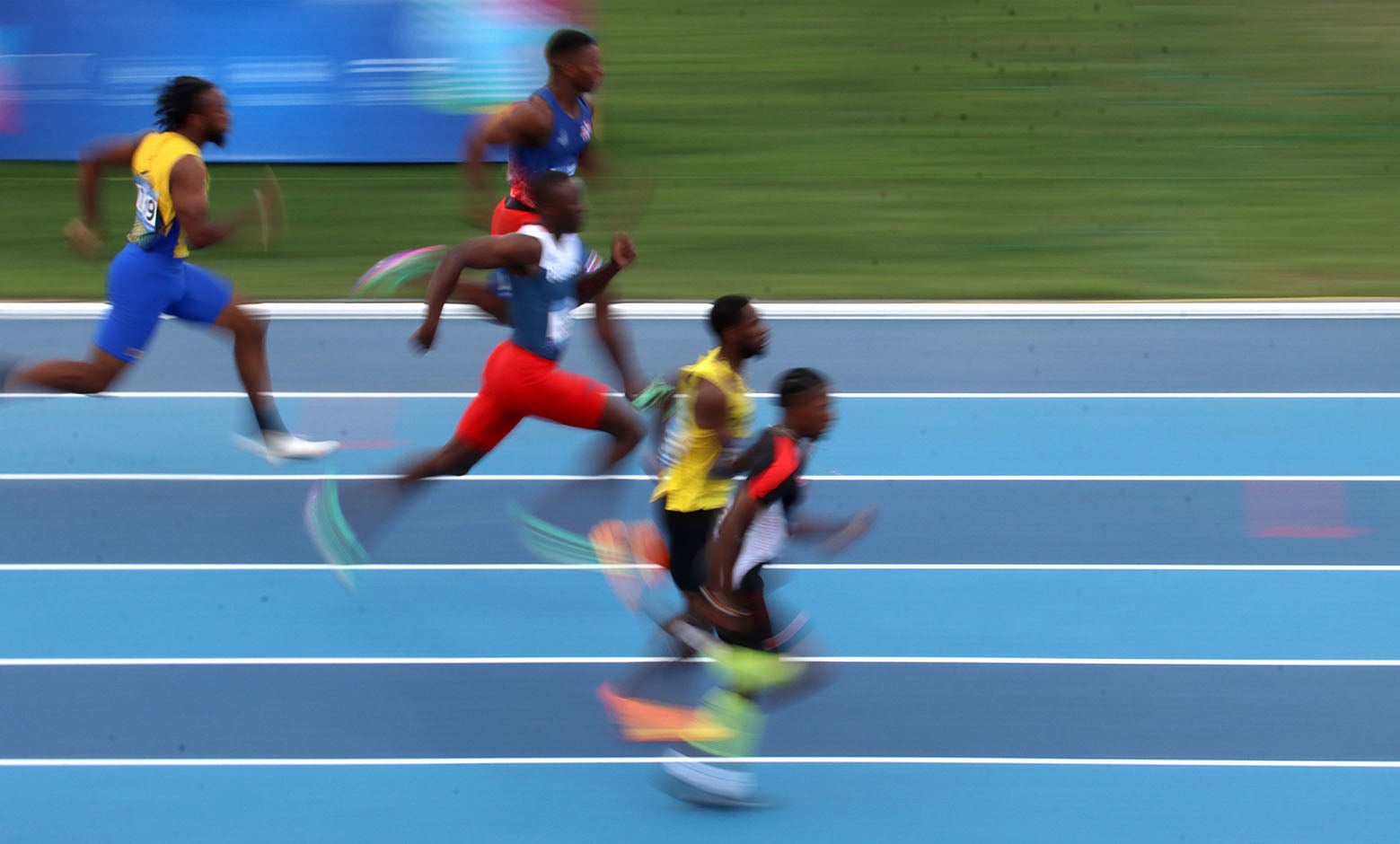 Colombia - Atletismo - Juegos Centroamericanos 2023