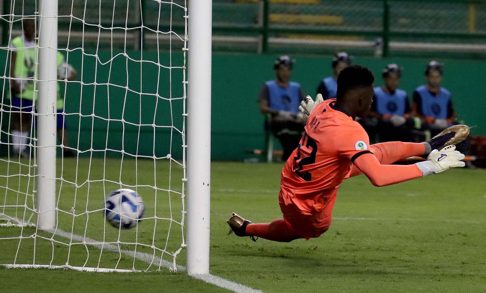 Venezuela vs Ecuador - Sudamericano sub 20