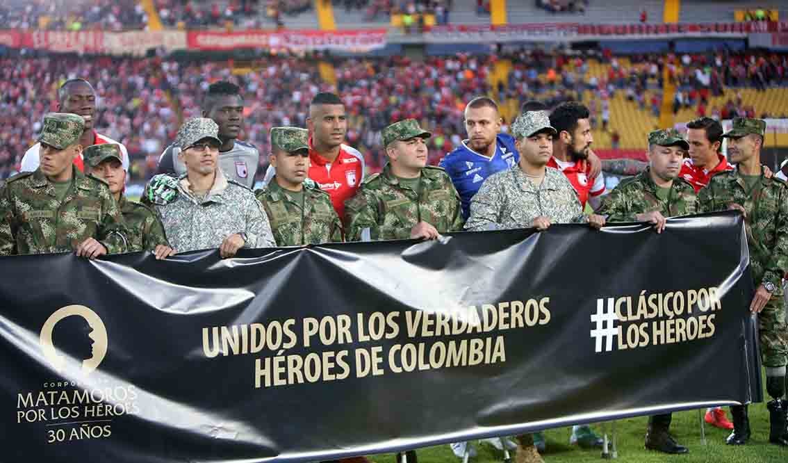 Santa Fe - Millonarios 2019 I