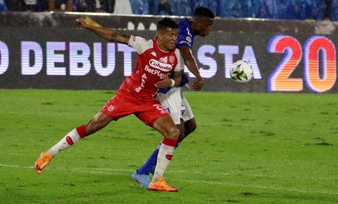 Millonarios vs Santa Fe 2022-I