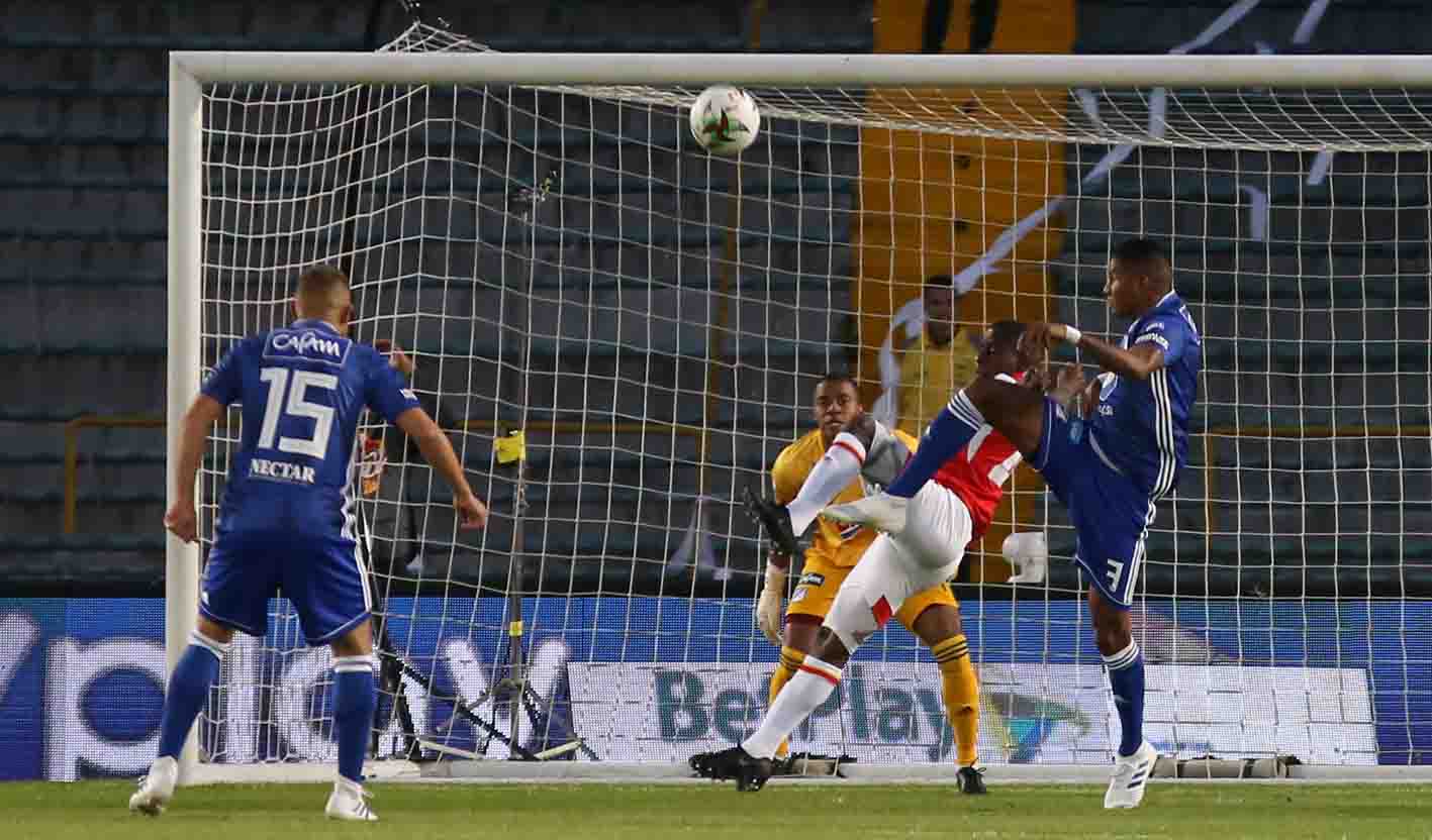 Santa Fe - Millonarios 2019 I