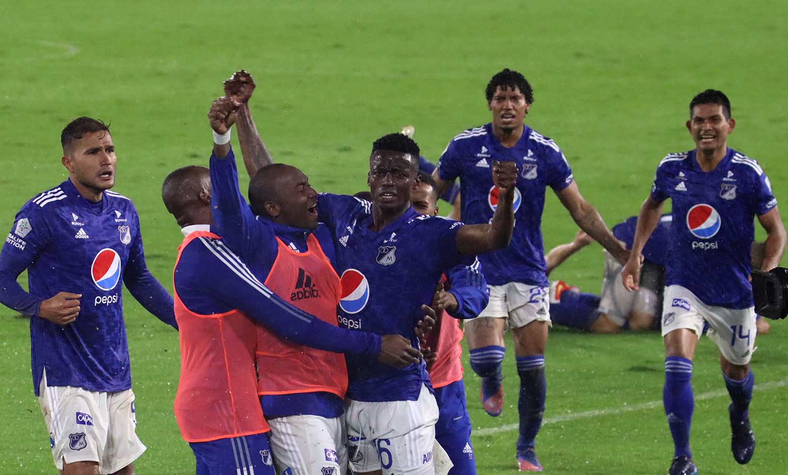 Millonarios vs Santa Fe 2022-I