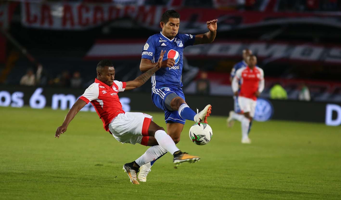 Santa Fe - Millonarios 2019 I