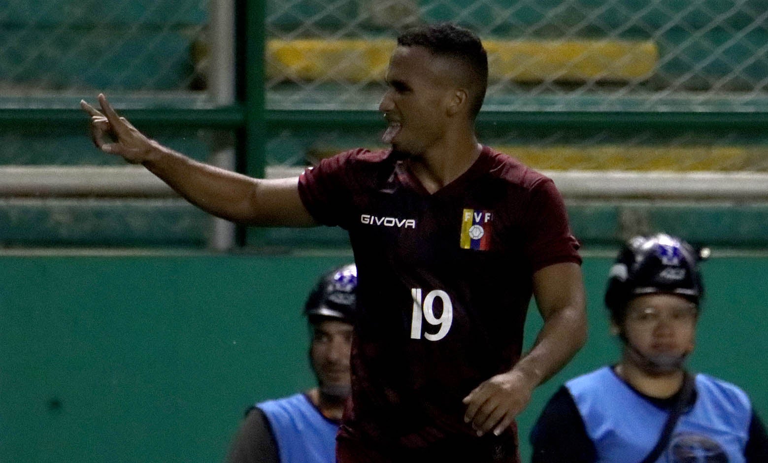 Venezuela vs Ecuador - Sudamericano sub 20