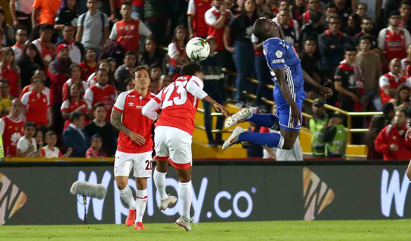 Santa Fe - Millonarios 2019 I