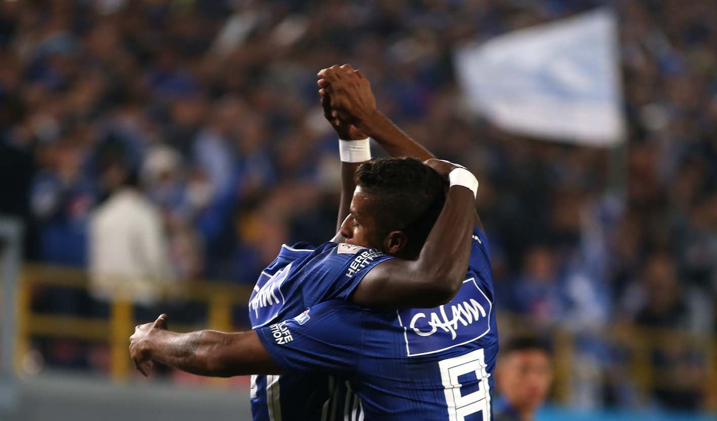 Millonarios Vs Santa Fe