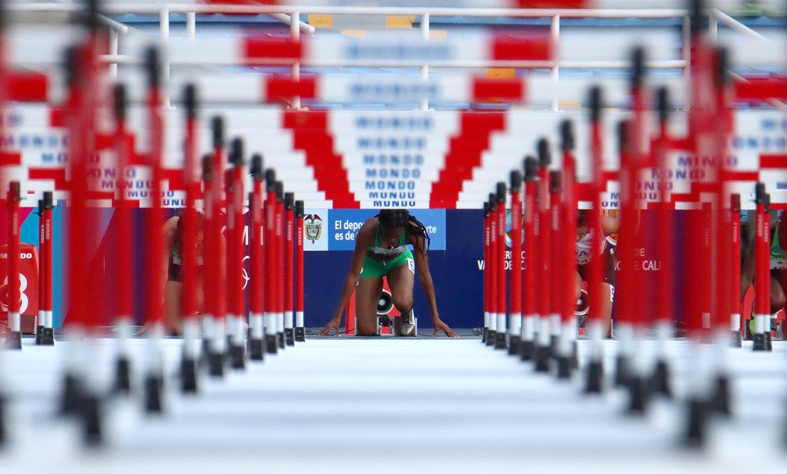 Juegos Panamericanos Junior Cali 2021-II 1 de diciembre