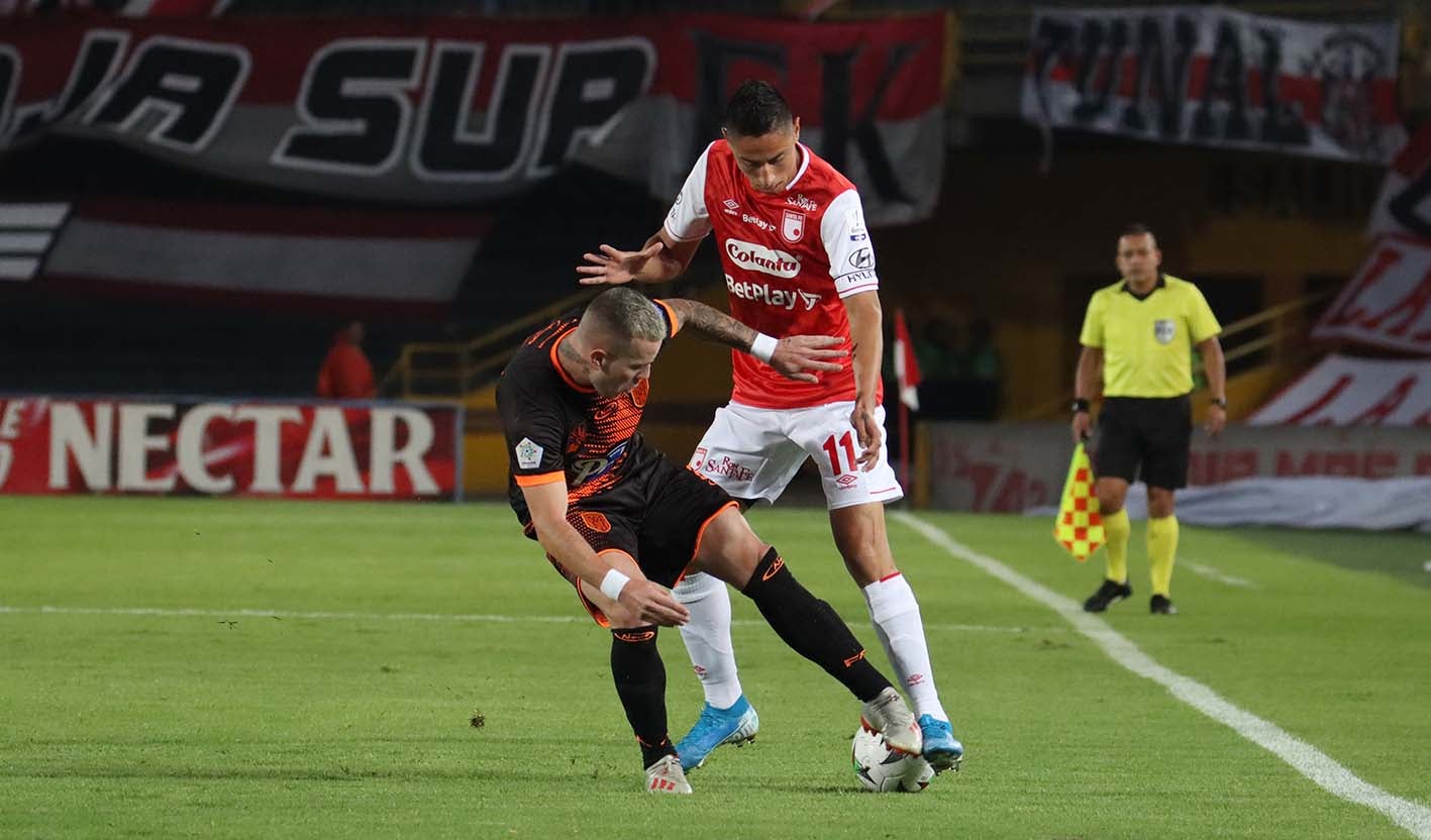 Santa Fe Vs. Envigado - 2020