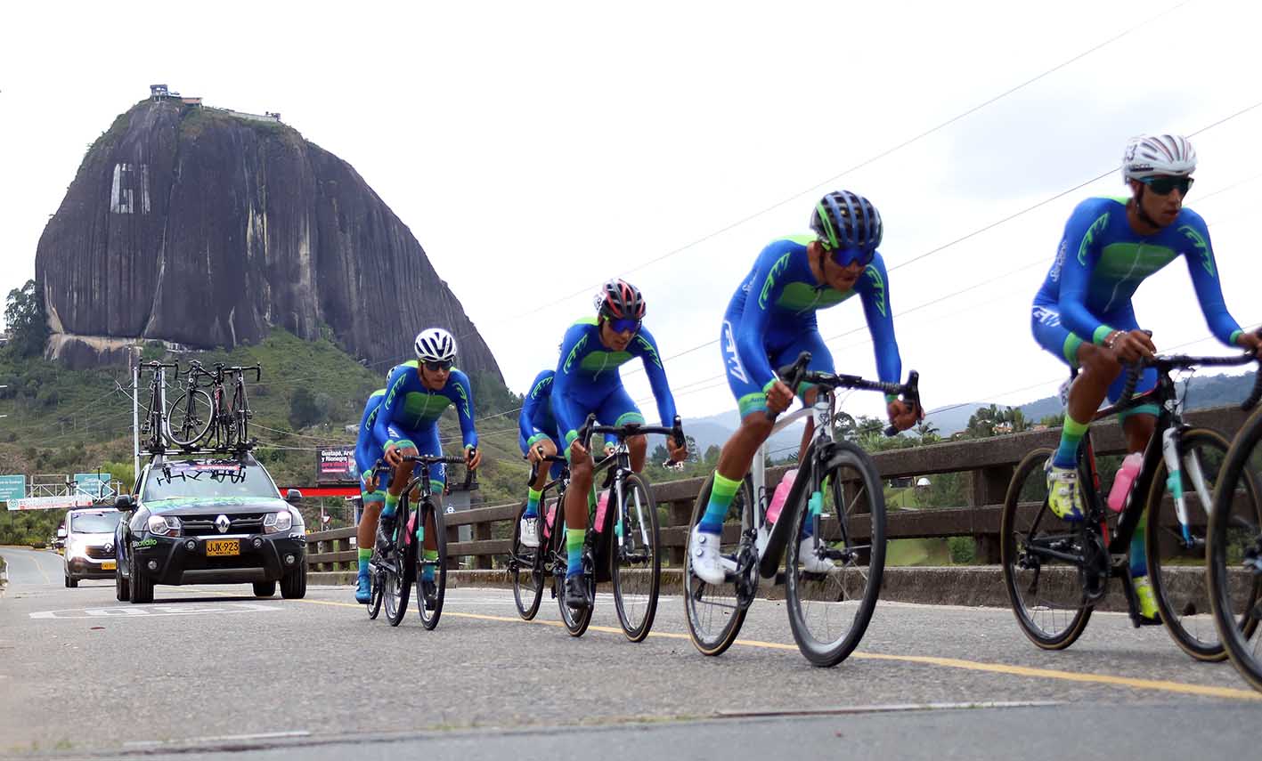 Clásico RCN 2021 - Etapa 1