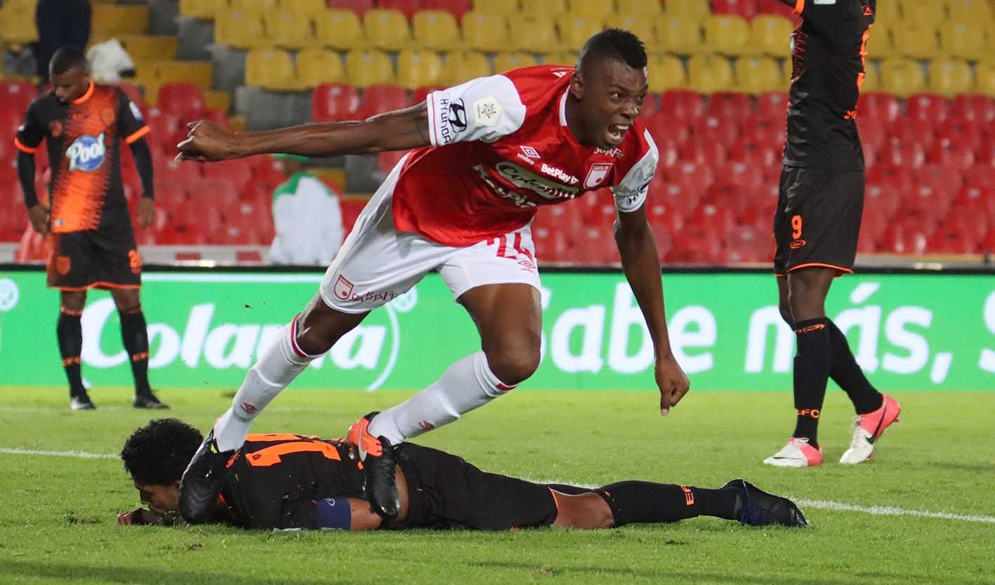 Santa Fe Vs. Envigado - 2020