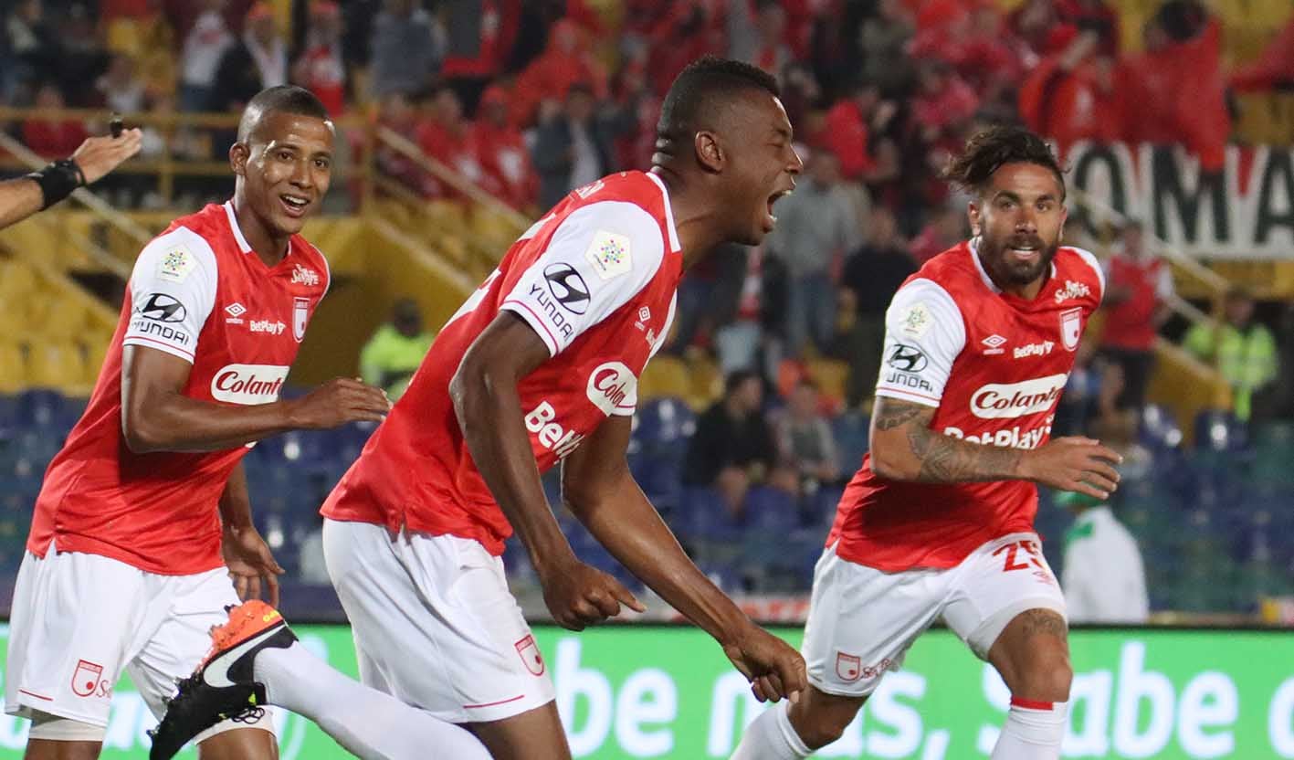 Santa Fe Vs. Envigado - 2020